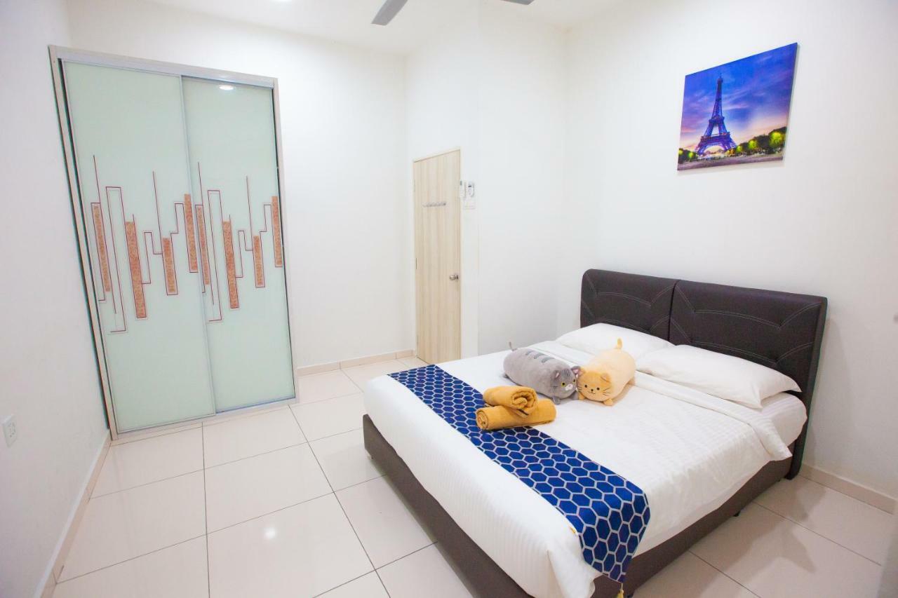 Villa The Only Sea View In Town Kuah Exterior foto