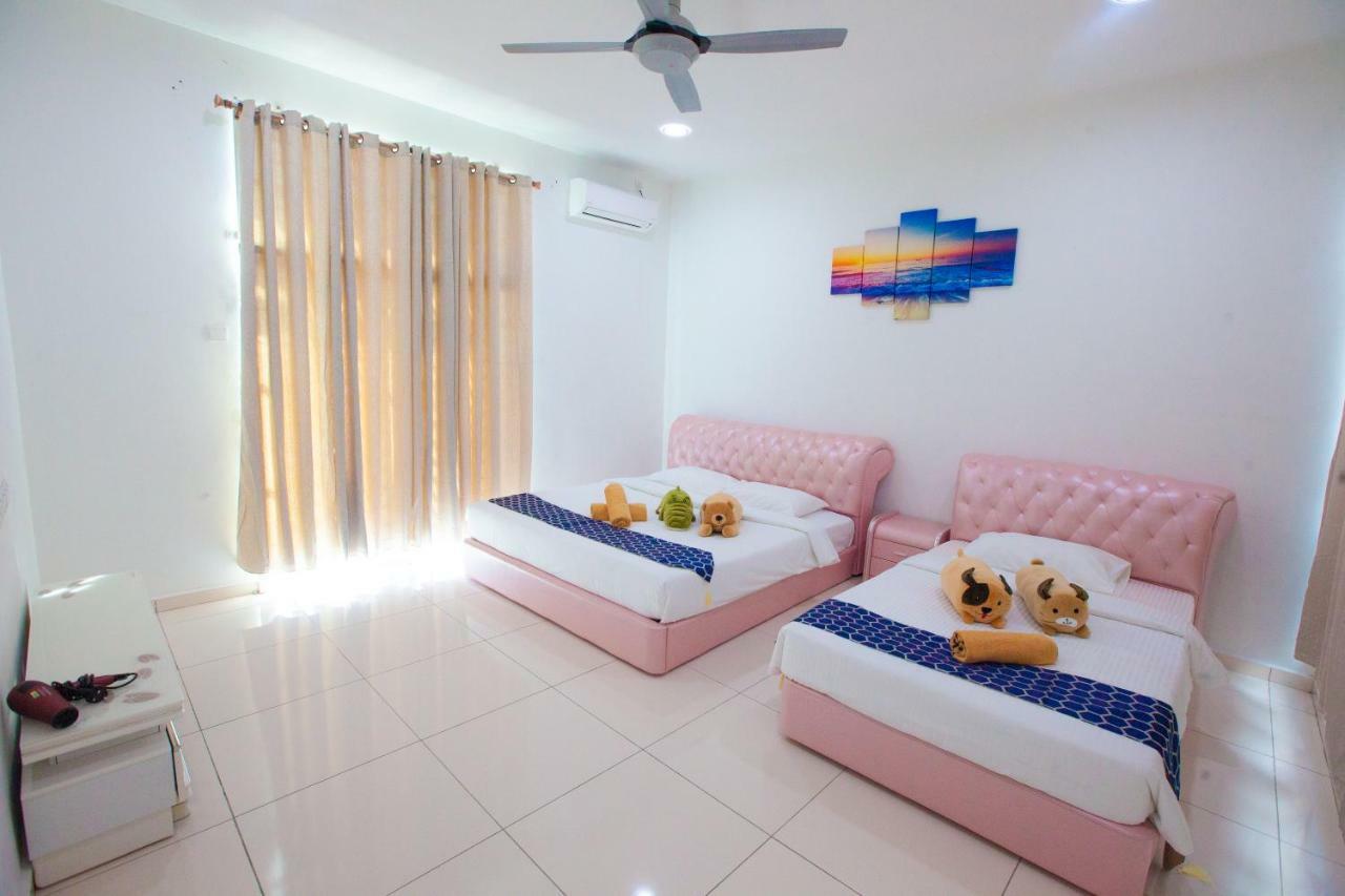 Villa The Only Sea View In Town Kuah Exterior foto